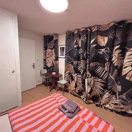 Studio In City Centre Strasbourg Exteriör bild