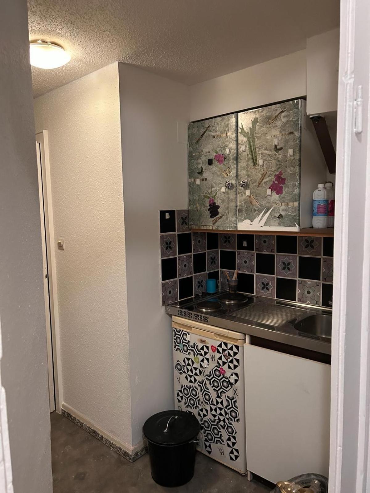 Studio In City Centre Strasbourg Exteriör bild