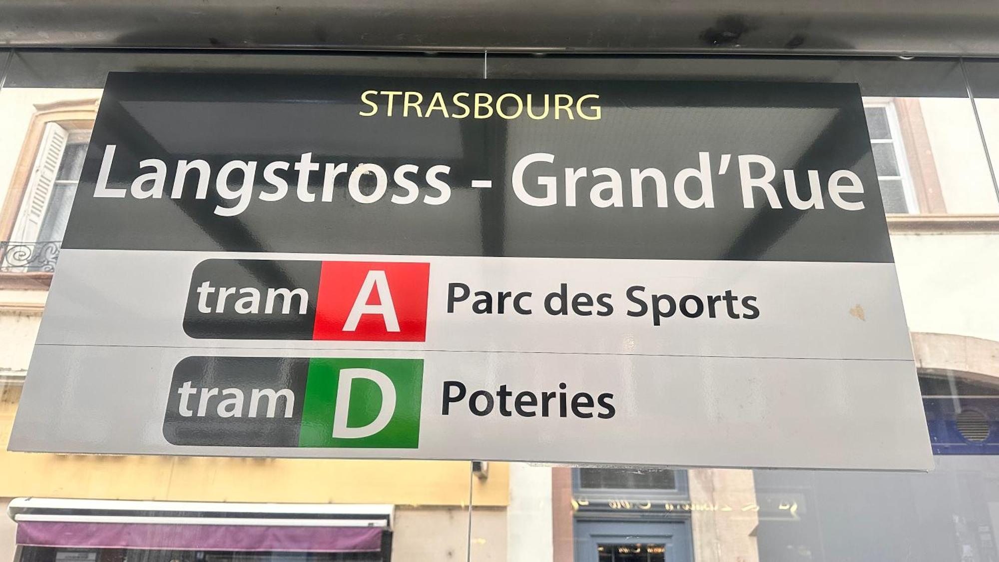Studio In City Centre Strasbourg Exteriör bild