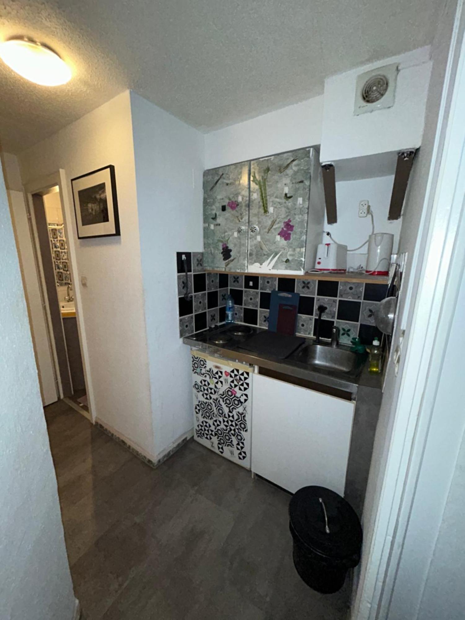 Studio In City Centre Strasbourg Exteriör bild