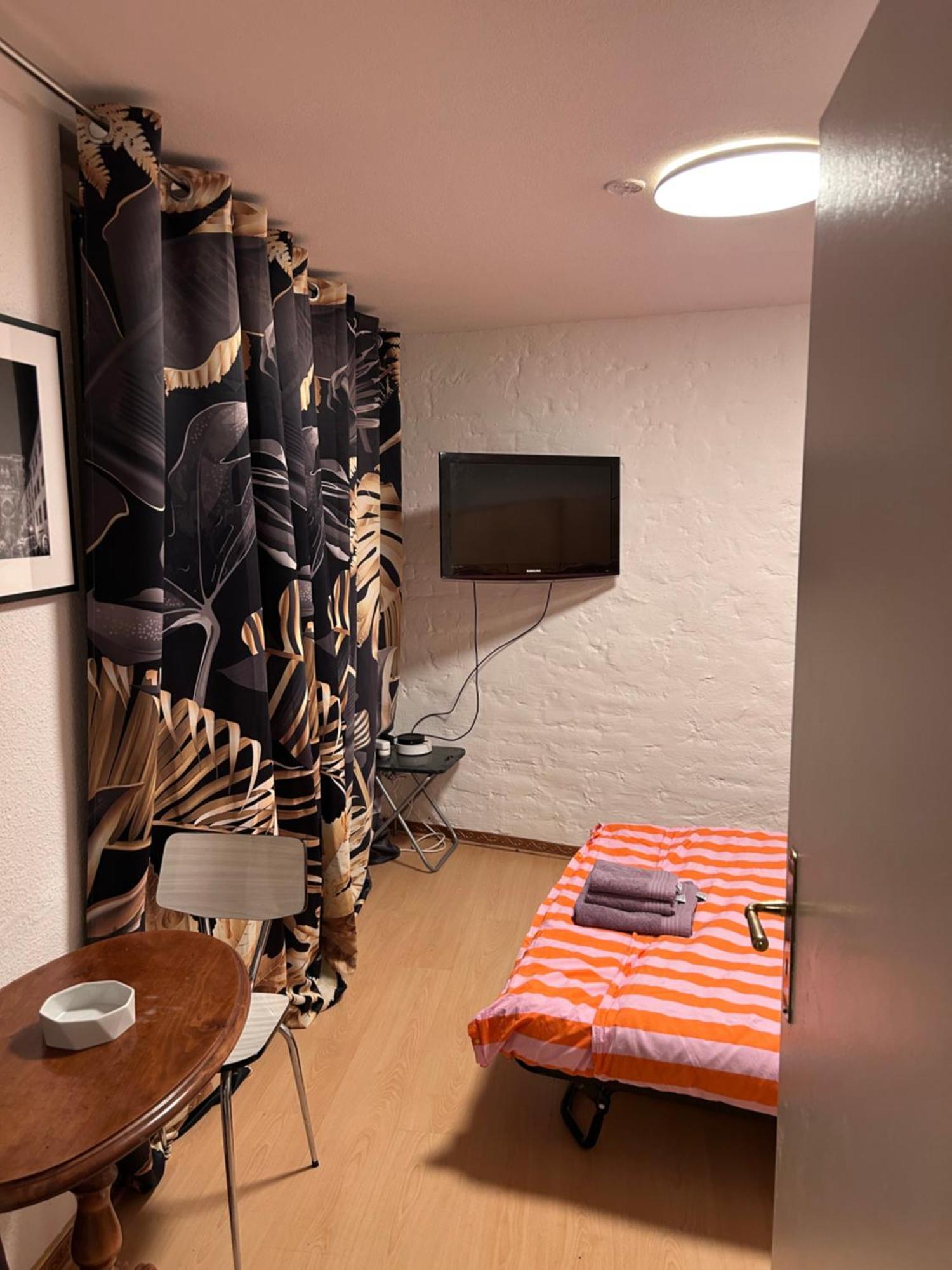 Studio In City Centre Strasbourg Exteriör bild