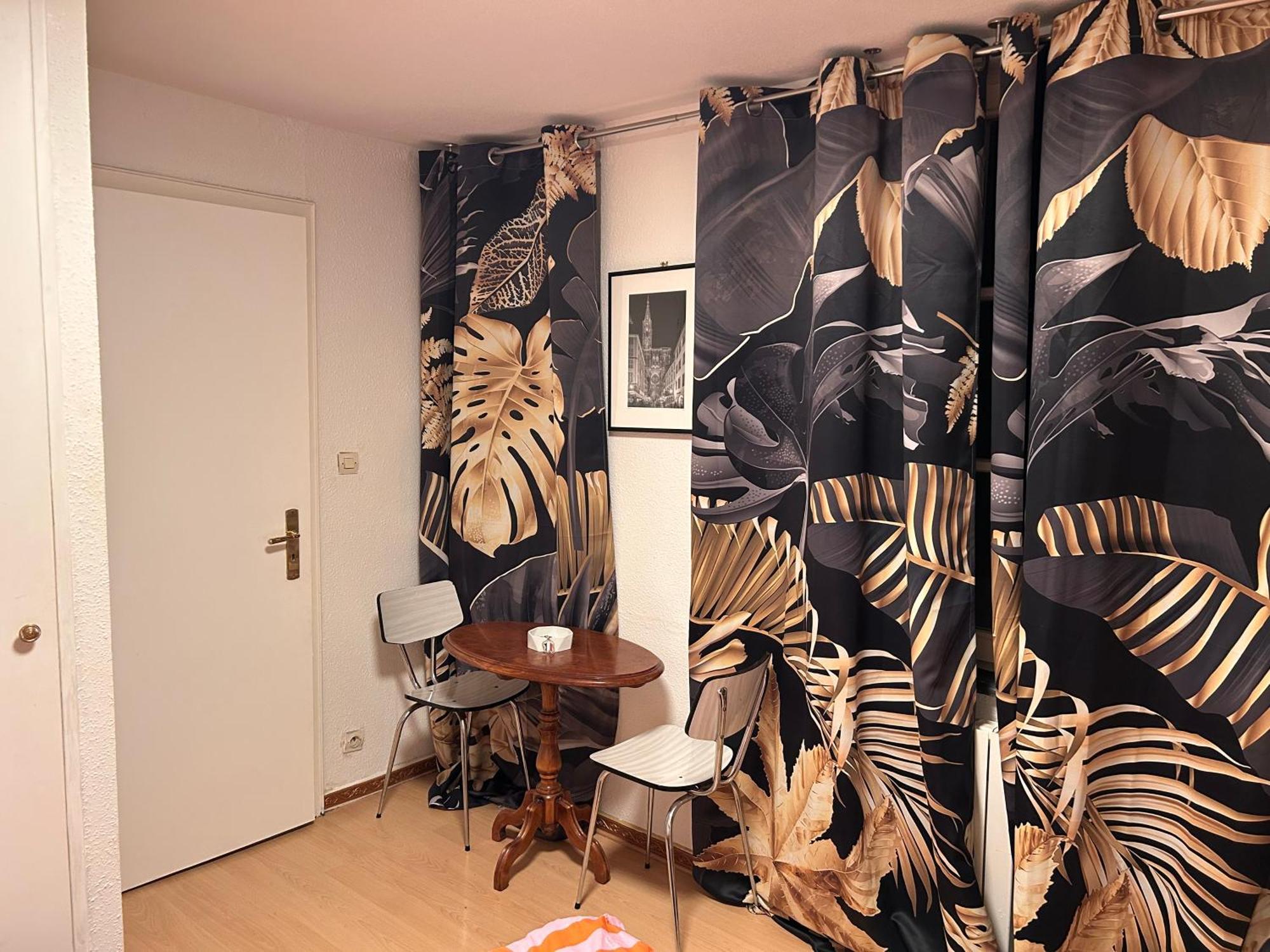 Studio In City Centre Strasbourg Exteriör bild
